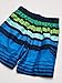 Kanu Surf Big Boys Echo Quick Dry Beach Swim Trunk, Echo Blue, Small (8)