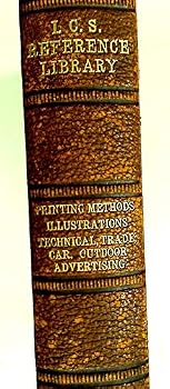 Hardcover I.C.S. Reference Library: Building Superintendence Specification Writing Specification Writing Memoranda Estimating and Calculating Quantities Contracts Permits Book