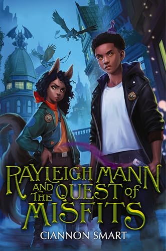 Book cover for Rayleigh Mann series