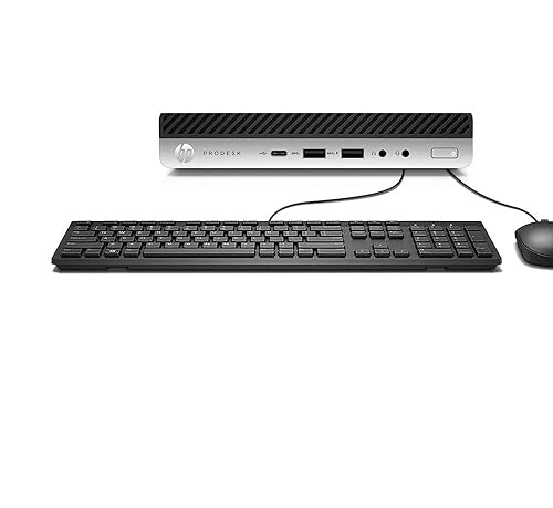 Amazon.com: HP ProDesk 600 G3 Mini PC Desktop, Intel Core i5-6500T