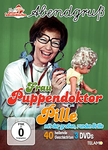 Frau Puppendoktor Pille