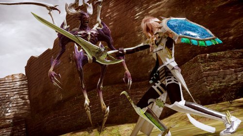 Image of Lightning Returns: Final Fantasy XIII (Renewed)