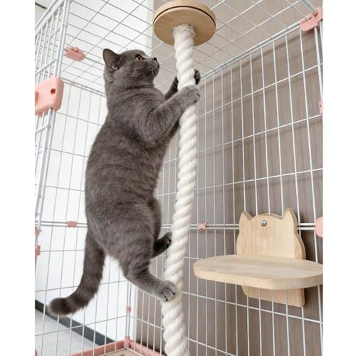 Cuerda para Escalar Gato 39 Pulgadas miniatura 3