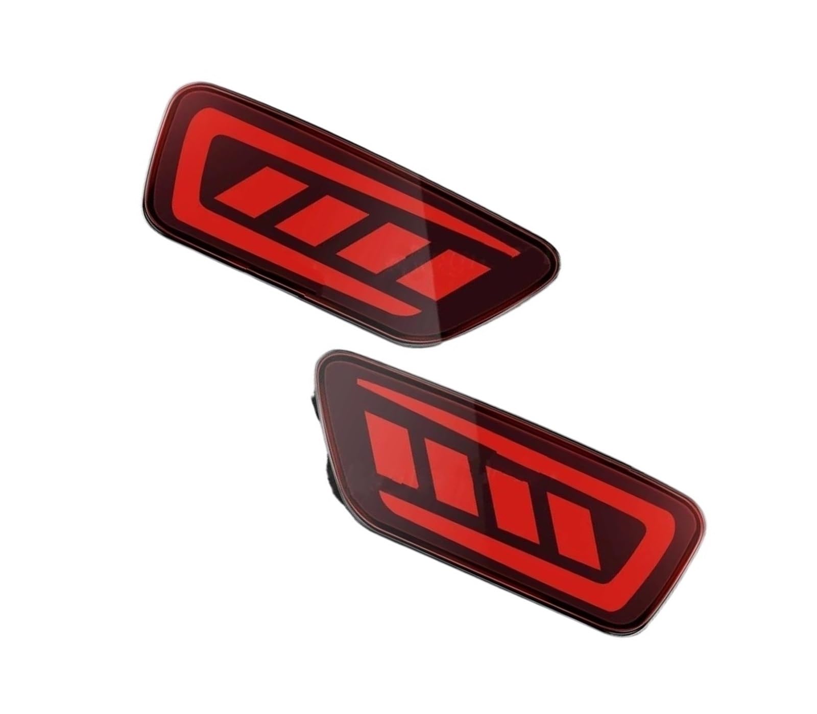Feux stop dynamiques résistant aux chocs pour Jeep Compass - 8