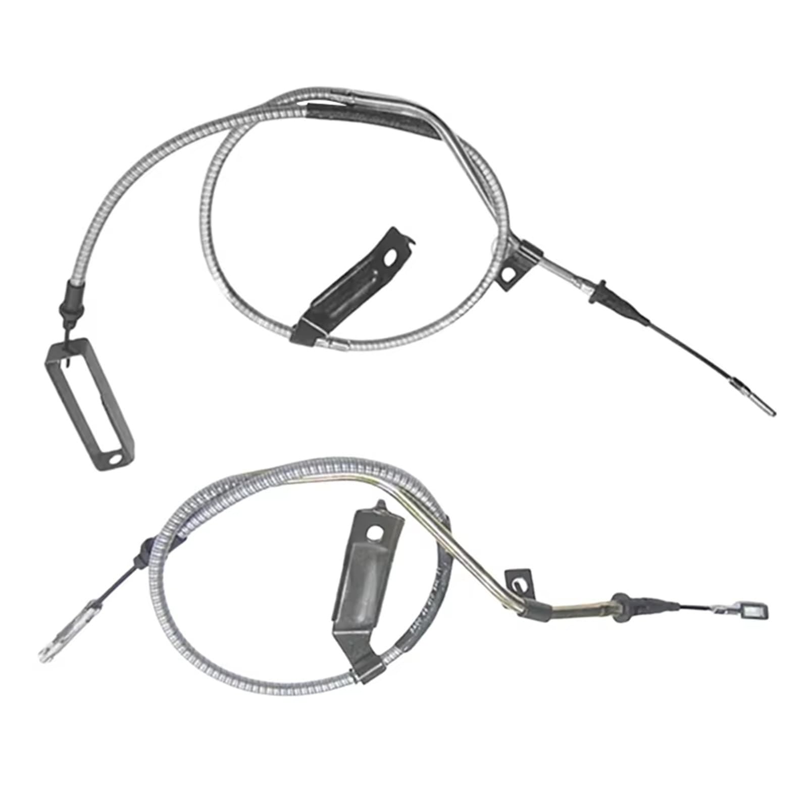 Sensore Usura Freni Compatibile con Haima 7 2010-2015 Cavo Di Rilascio Del Freno A Mano Posteriore SA00-44-420M1 Sensore Freno Filo Allarme Freno(Right)