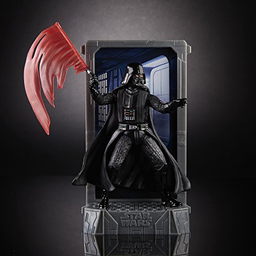 Star Wars E4 Die Cast Darth Vader Action Figure #TOP4