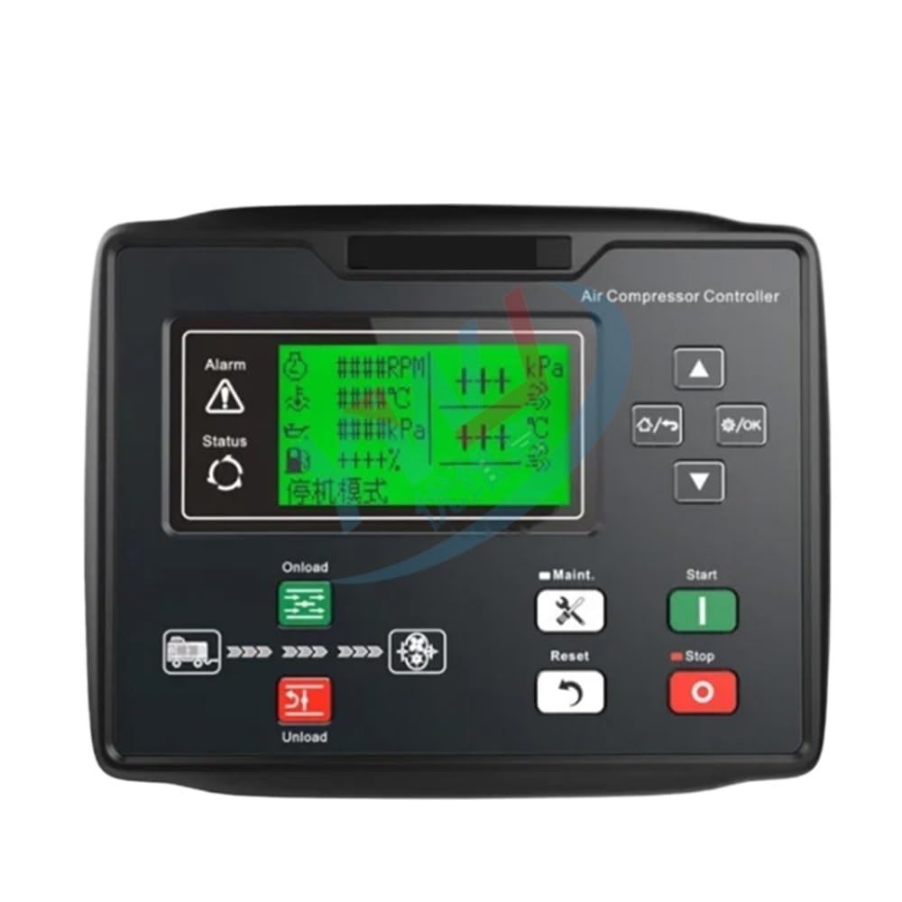 Controlador de compresor de aire ACC7100