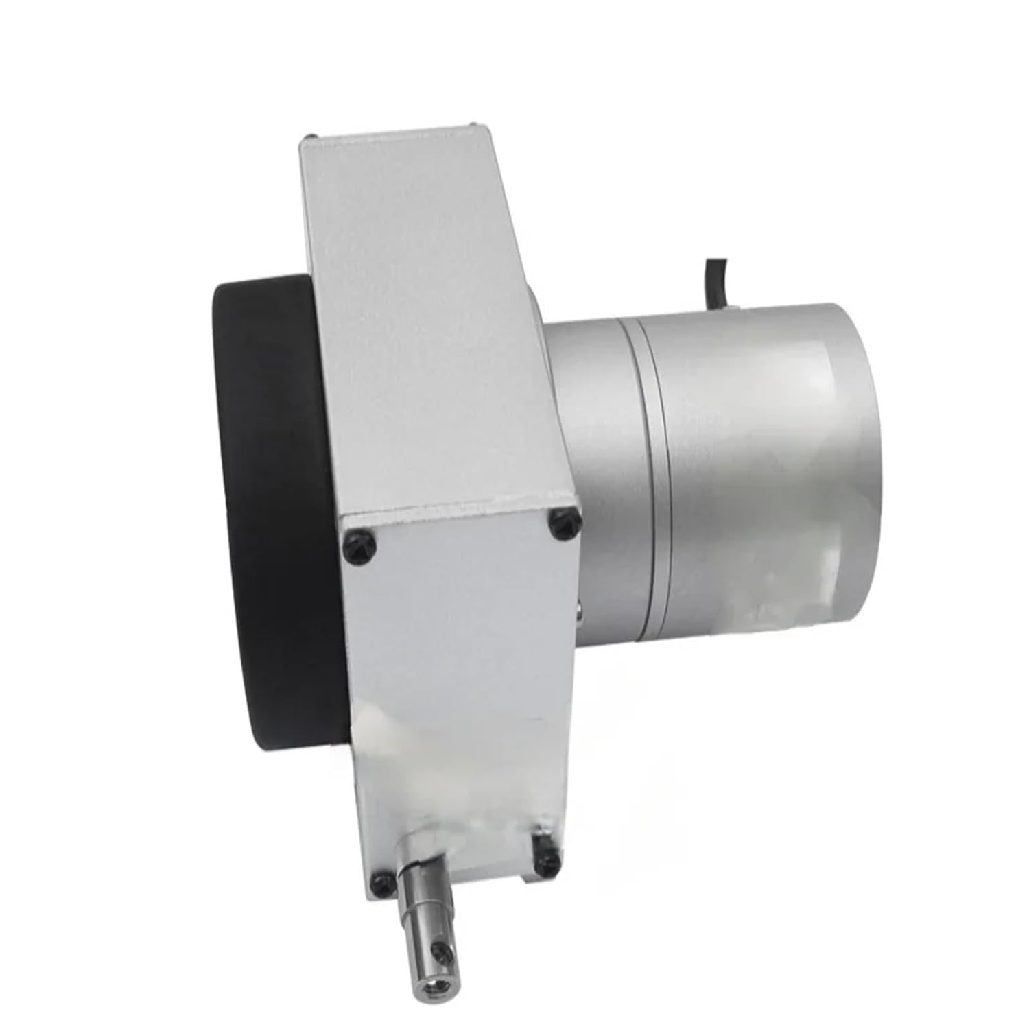 1pcs WWS-S 100-1300mm Waterproof Pull Rope Position Encoder Draw-Wire Displacement Sensor Linear Transducer String Potentoimeter(1000mm,4-20mA)
