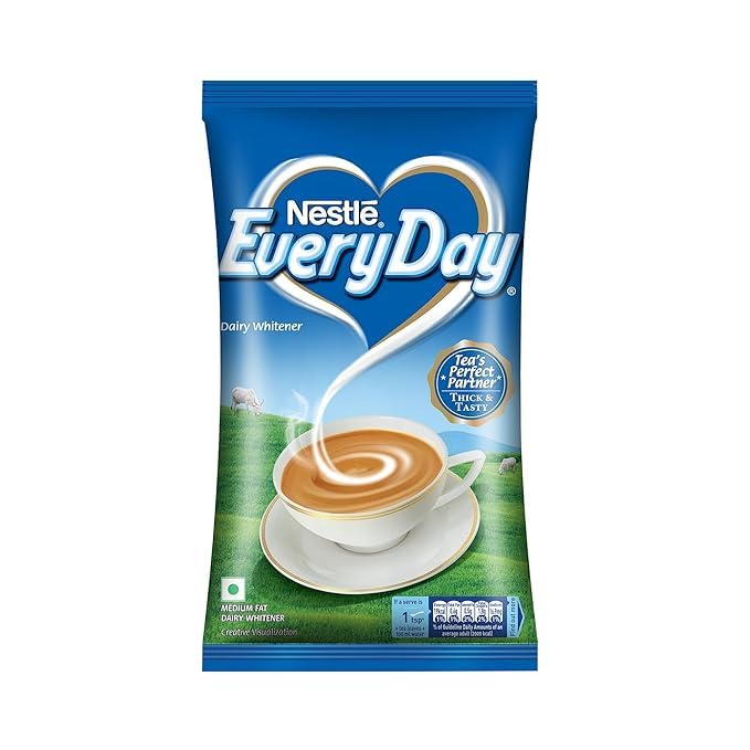 EveryDay Dairy Whitener by Nestle, 400g, Pouch