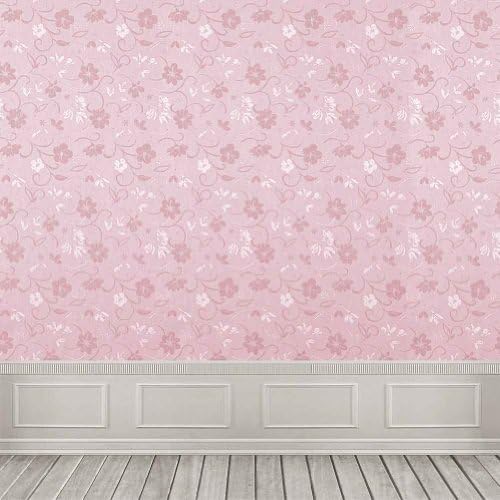 Amazon Floral Wallpaper 10' x 10' CP Backdrop Computer Printed Scenic Background GladsBuy