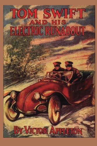 5 Tom Swift and his Electric Runabout
