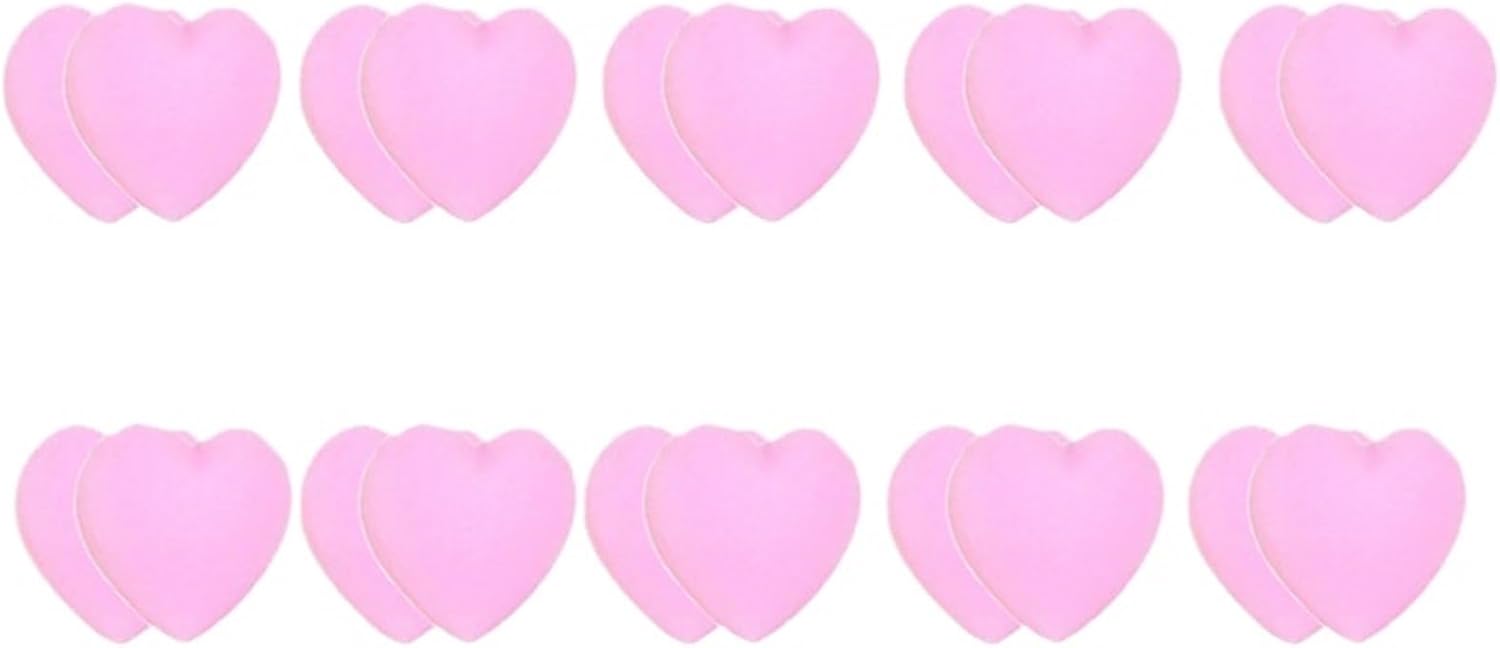 Glasses Ear Grippers 200PCS Anti Slip Stop Eye Grips Prevents Slip Silicone Anti-slip Stopper