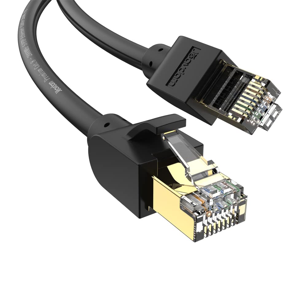 Cavo Di Rete Ethernet Cat.8 40GBase-T 40GB RJ45 S/FTP 20 M Patch Cord Di Categoria 8 83765985 - Foto 2