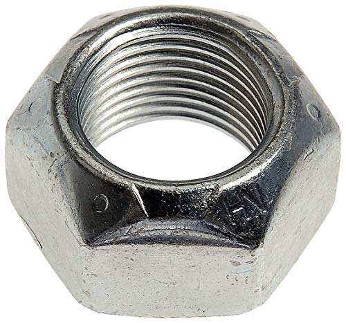 Image of Dorman 611-0051.25 3 /4 in.- 16 Wheel Nut Standard- 1 1 /8 in. Hex, 0.63 in. Length, 25 Pack Universal Fit