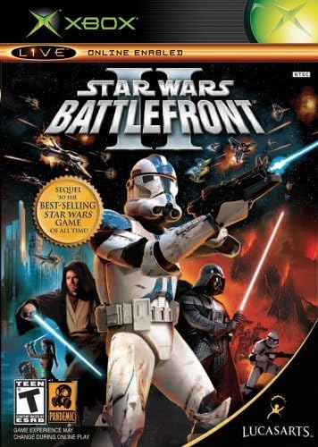 Star Wars Battlefront II (Certified Refurbished)
