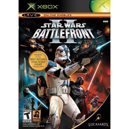Star Wars Battlefront II - Xbox (Renewed)