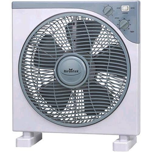 Preisvergleich Produktbild Airontek Boxventilator Box Fan Hydroponics Ventilator Grow Umluftventilator