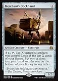 AER Magic: The Gathering - Merchant\'s Dockhand - Portuale del Mercante - Aether Revolt