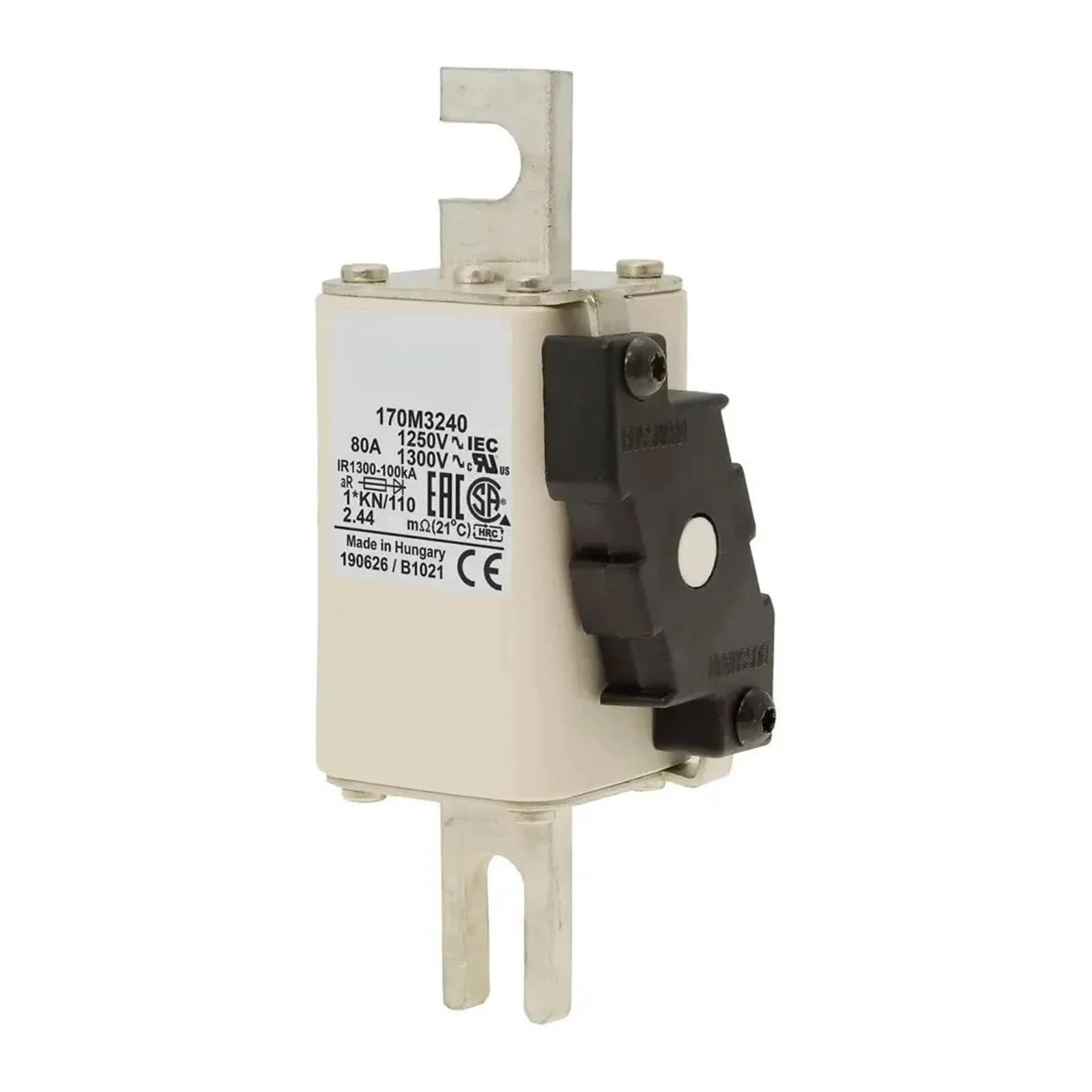 Fusible 170M3245 pour la maintenance des générateurs industriels et la compatibilité réseau 170M3243