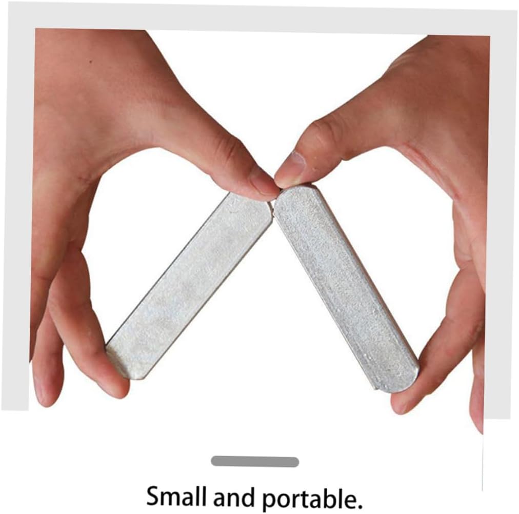 8pcs Fitness Weight-bearing Steel Plates Vest Training Plate Adjustable Weight for Strength Training