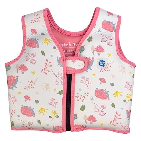 Splash About Go Splash Swim Vest for Toddlers Cover