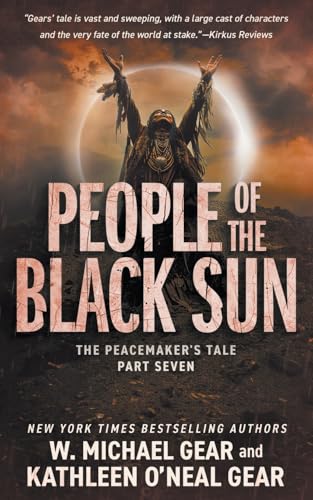 Book cover for People of the Black Sun