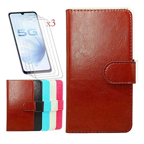 YZKJ Cover per Blackview BV4900 PRO (5.70) + [3