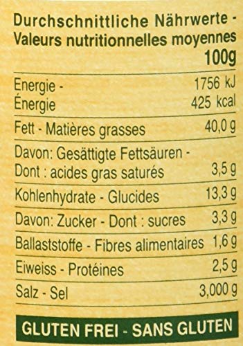 Barilla Pesto Basilico vert végétalien – Pesto Lot de 8 (8 x 195 g)