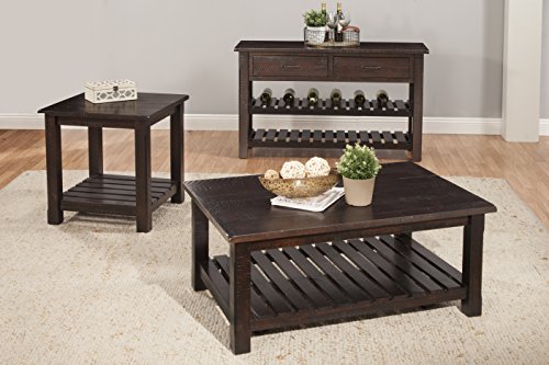 Martin Svensson Home Coffee Table, Espresso #TOP5