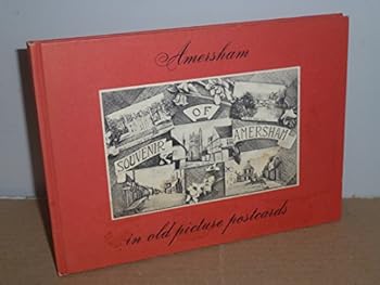 Hardcover Amersham in Old Picture Postcards (v. 1) Book