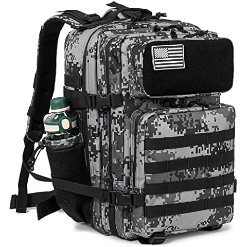 QT&QY Military Tactical Backpacks Cover