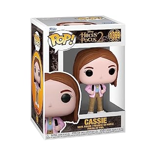 Funko POP! Disney: Disney Hocus Pocus 2- Cassie – Collectable Vinyl Figure – Gift Idea – Official Merchandise – for Kids & Adults – Horror Fans – Model Figure for Collectors and Display - Les Beatles, Paul McCartney, John Lennon, RIngo Starr, George Harrison