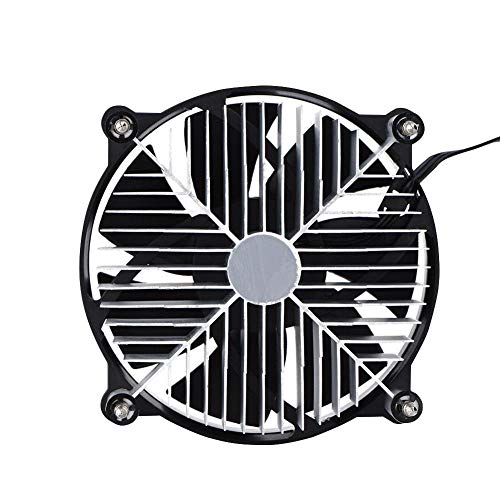 Tonysa Ventola di Raffreddamento della CPU 12VDC