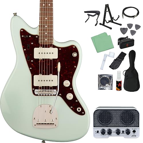 Squier by Fender Classic Vibe f60s JazzmasterSonic Blue WY}X^[ GLM^[S14_ZbgyBluetoothڃ~jAvtz WY}X^[ XNC[/XNCA