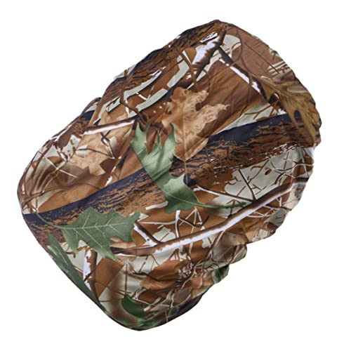 Backpack Rain Cover for 45L, Rucksack Protector Waterproof Anti-Dust Backpack Rain Cover Camo Rucksack Covers for Hiking, Camping, Traveling.