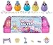 Accessoires de günstig Kaufen-Hatchimals Alive Eierkarton Spielset - mit 5 Mini-Figuren in selbst-schlüpfenden Eiern und 11 Accessoires zum Thema Musik, für kreativen Spiel- und Sammelspaß, Spielzeug für Kinder ab 3 Jahren