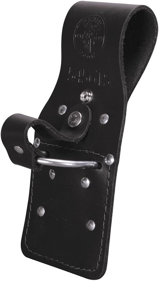 Klein Tools 5456TS Hammer Holder 2 Position Strap