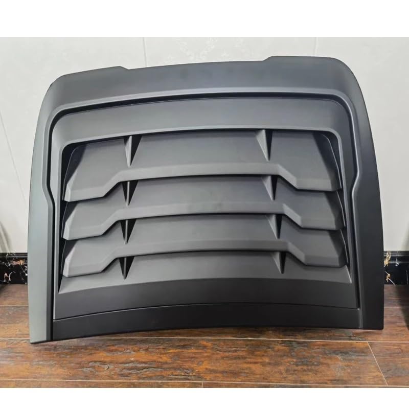 Prises d'air de capot Ford Ranger pour masquer les micro-rayures du capot - 4