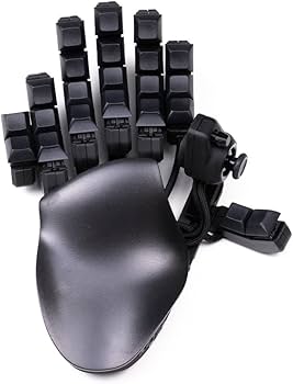 azeron keyzen ほぼ新品　期間限定9/10前後まで Amazon | AZERON Keyzen – Keypad with 32 Fully Mappable Keys, 360