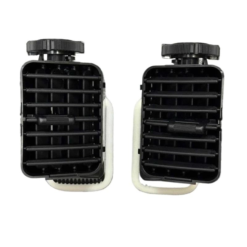 Grille d'aération cassée Pajero V73 V75 V77 solution sortie d'air climatisation bloquée - 2
