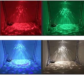 Led Ripple Light Christmas Ocean light DJ light Party Light Disco stage Lights
