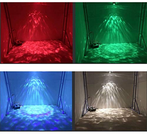 Led Ripple Light Christmas Ocean light DJ light Party Light Disco stage Lights