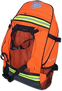 Lightning X EMS Special Events First Aid EMT First Responder Trauma Backpack BLS