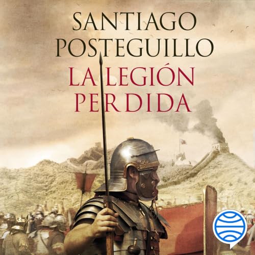 La legi&oacute;n perdida cover art