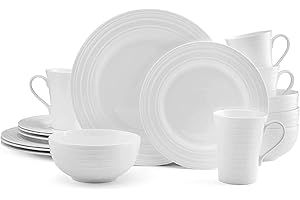 Mikasa Delray 16 Piece Dinnerware