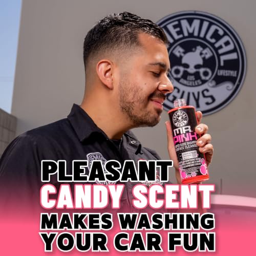 Chemical Guys Mr. Pink Car Wash