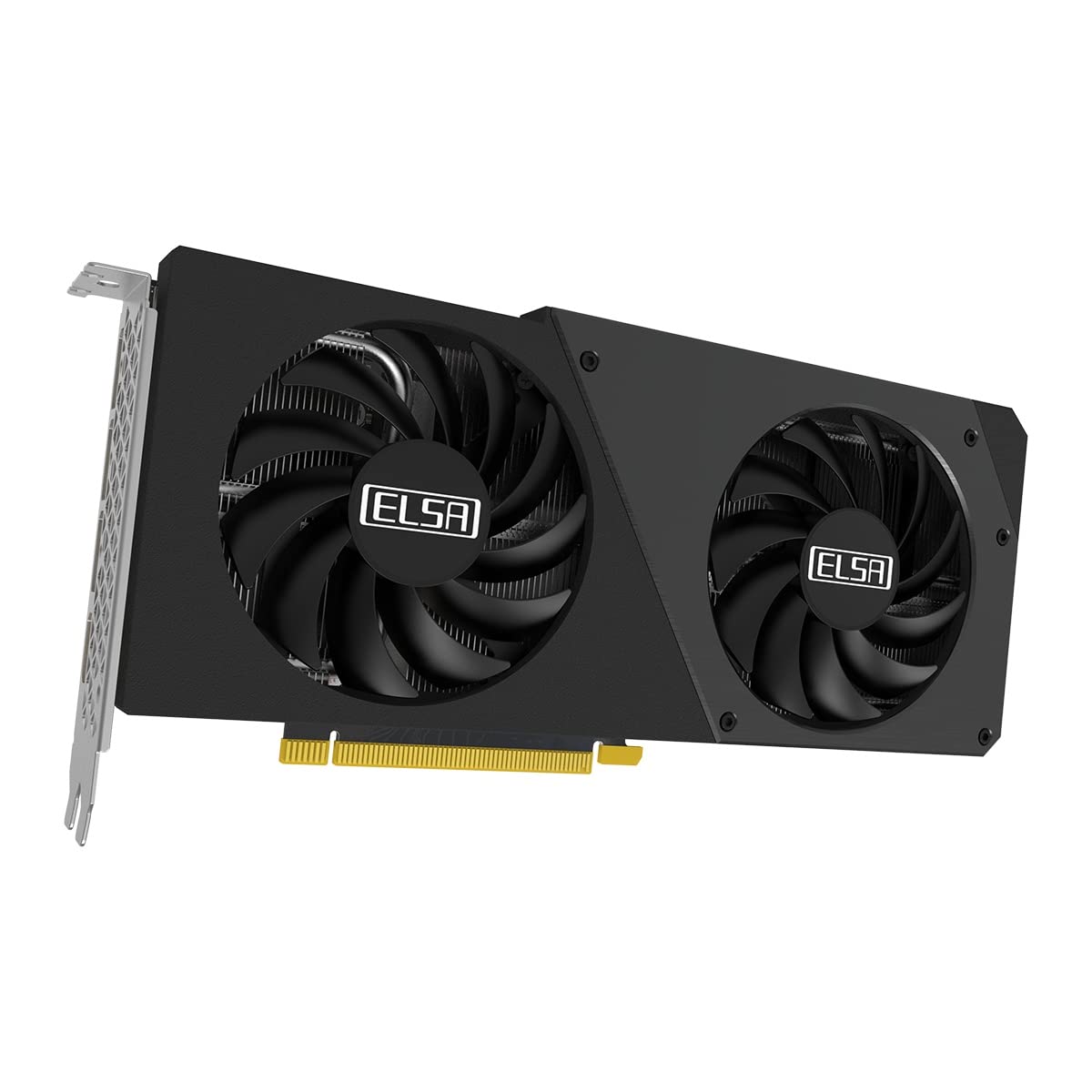 Amazon.co.jp: ELSA GeForce RTX 4060 Ti 8GB S.A.C Graphics Board 