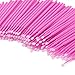 800 PCS Disposable Micro Brushes Applicator, Micro Swabs Mascara Wands for Eyelash Extensions Tbestmax