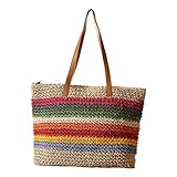 harayaa Damen Handtasche mit verstellbarem Riemen -