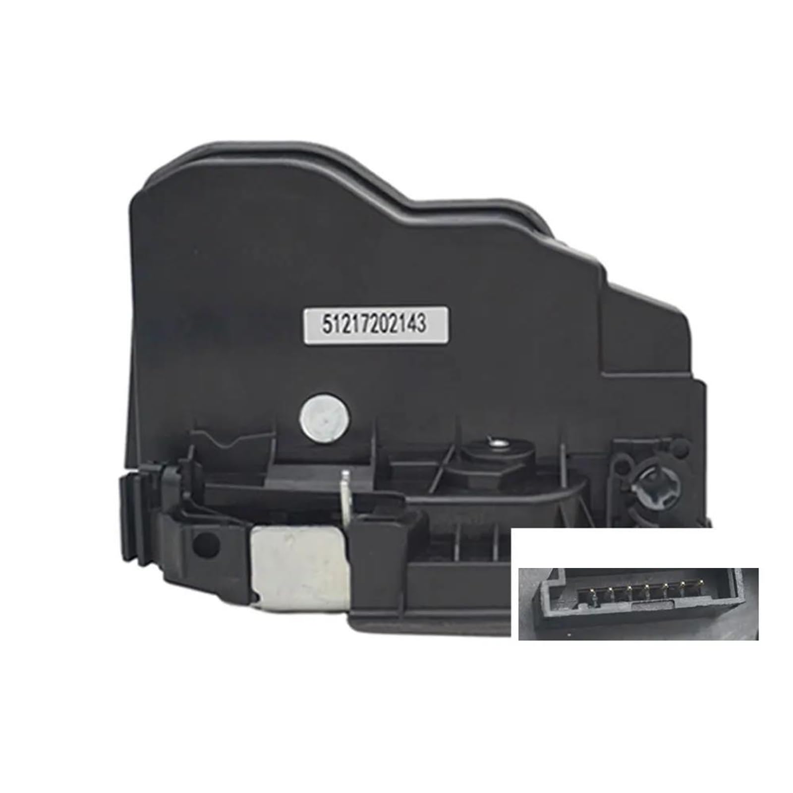 Car Door Lock Actuator 51217202143 51217202146 51227202147 51227202148 for X6 for E60 for E70 for E90 Door Lock Latch Actuator(Fl51217202143)